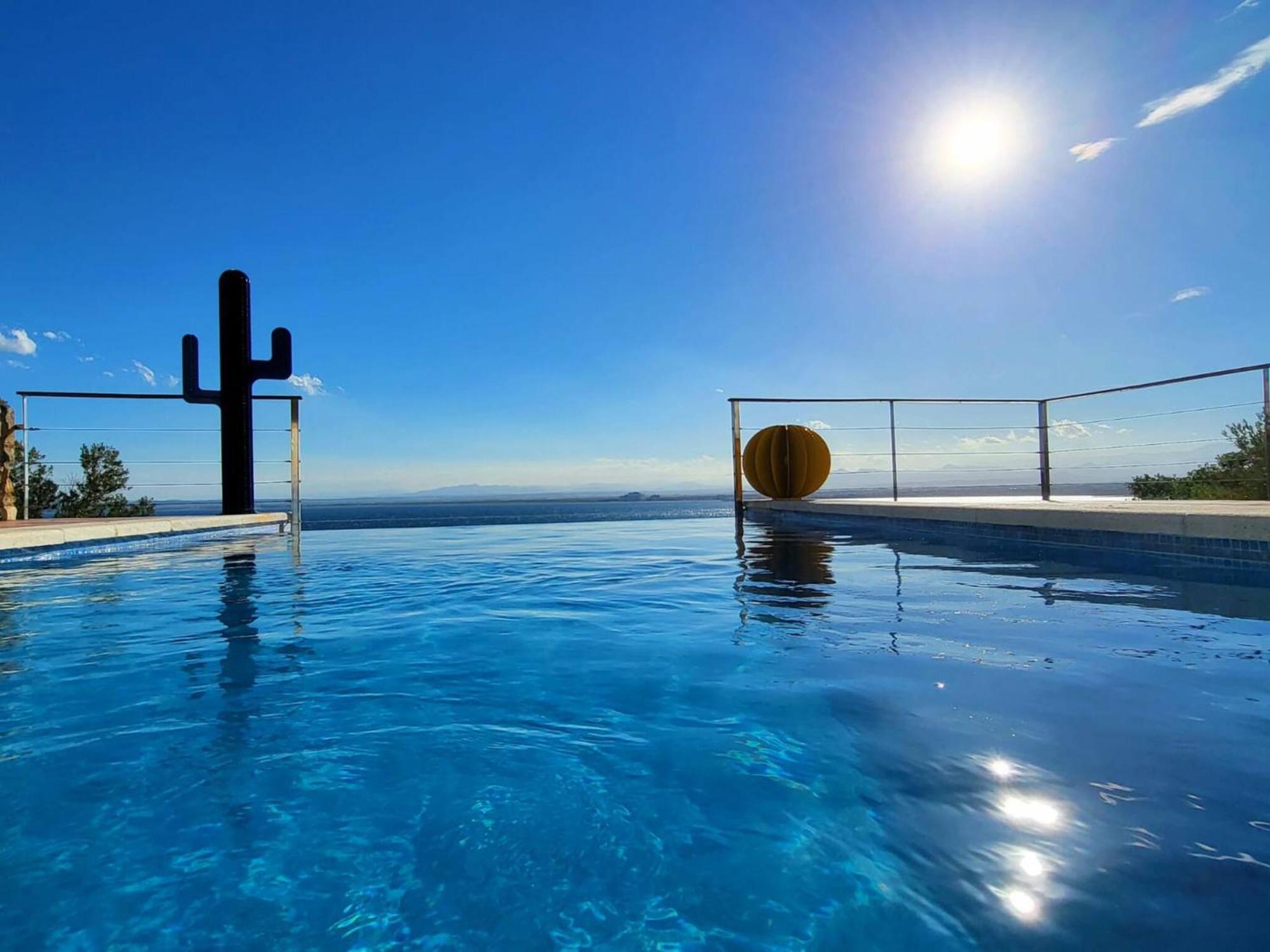 Alco En Con Vistas Preciosas Del Mar Av-68 Holiday home